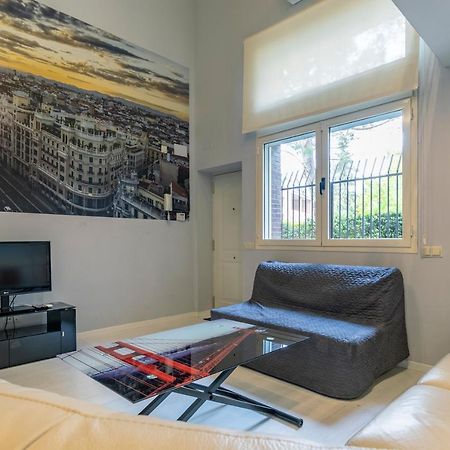 Homeabout Retiro Apartment I Madrid Luaran gambar