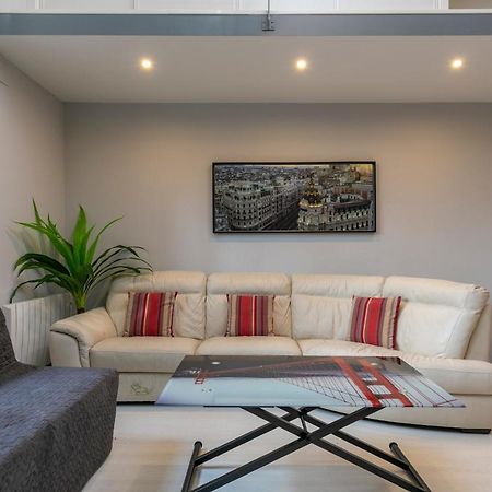 Homeabout Retiro Apartment I Madrid Luaran gambar