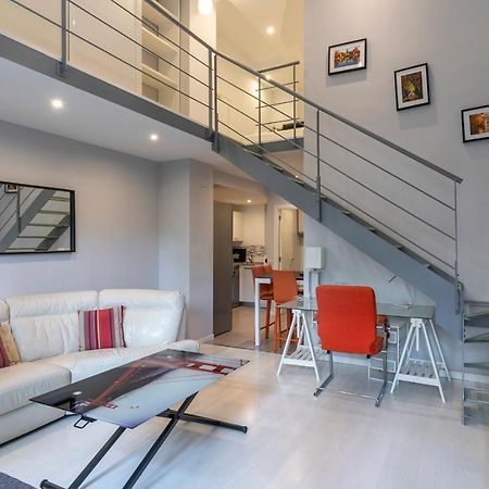 Homeabout Retiro Apartment I Madrid Luaran gambar