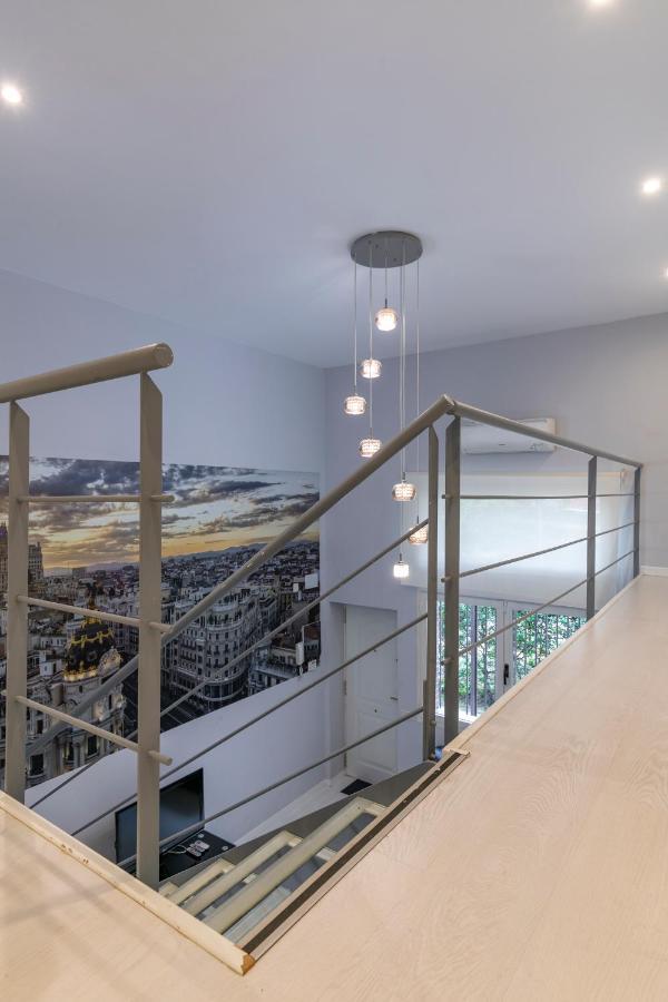 Homeabout Retiro Apartment I Madrid Luaran gambar