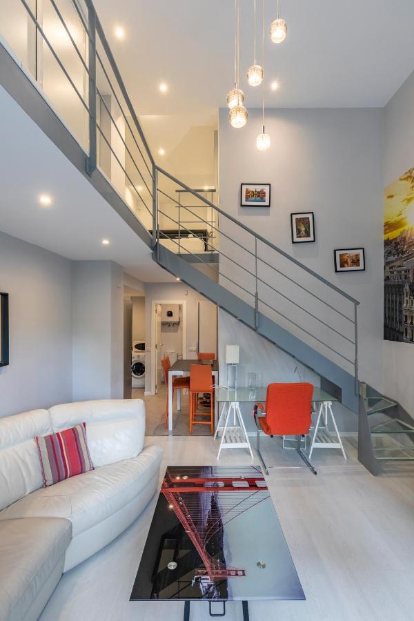 Homeabout Retiro Apartment I Madrid Luaran gambar