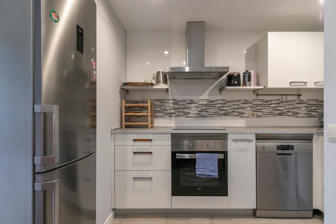 Homeabout Retiro Apartment I Madrid Luaran gambar