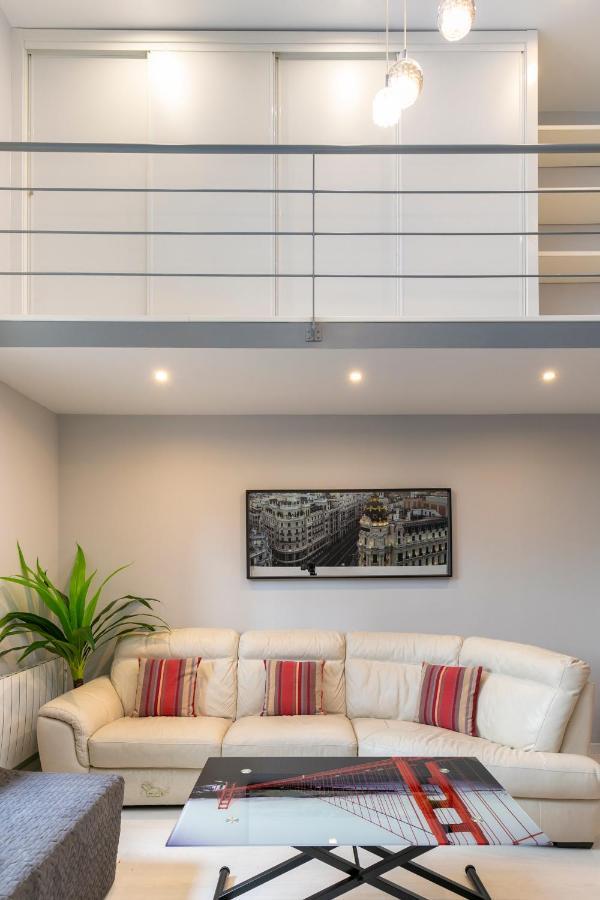 Homeabout Retiro Apartment I Madrid Luaran gambar