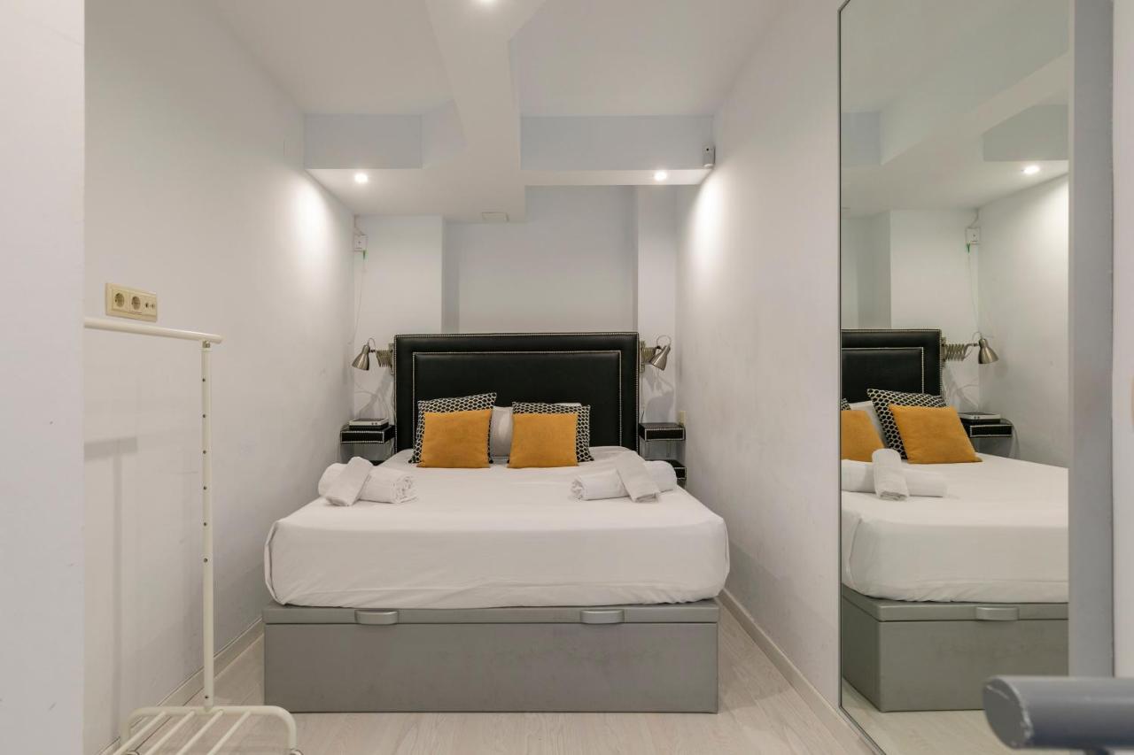 Homeabout Retiro Apartment I Madrid Luaran gambar