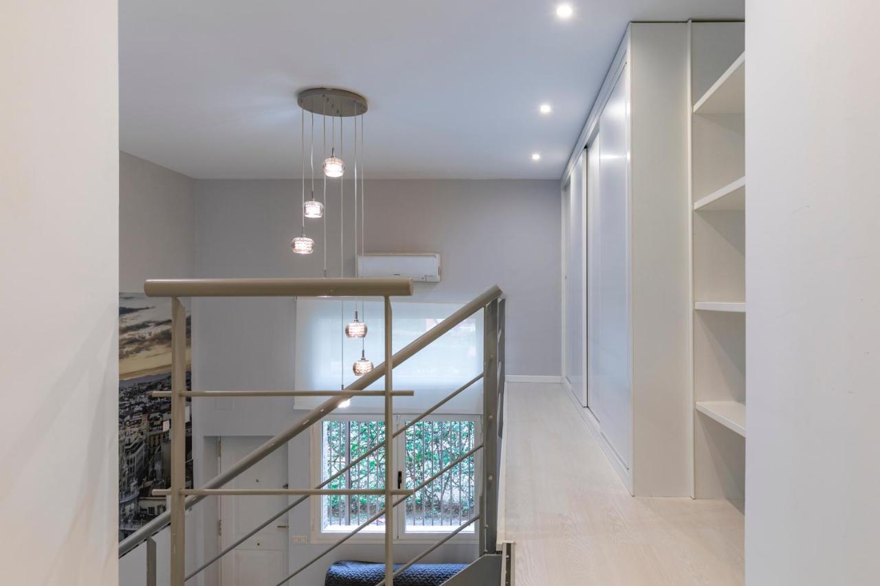 Homeabout Retiro Apartment I Madrid Luaran gambar