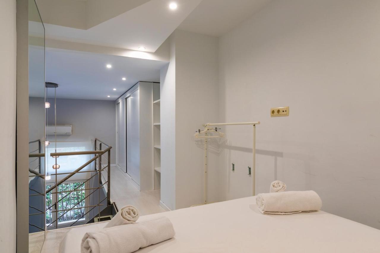 Homeabout Retiro Apartment I Madrid Luaran gambar