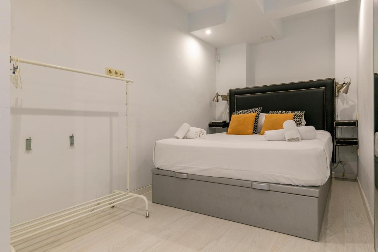 Homeabout Retiro Apartment I Madrid Luaran gambar