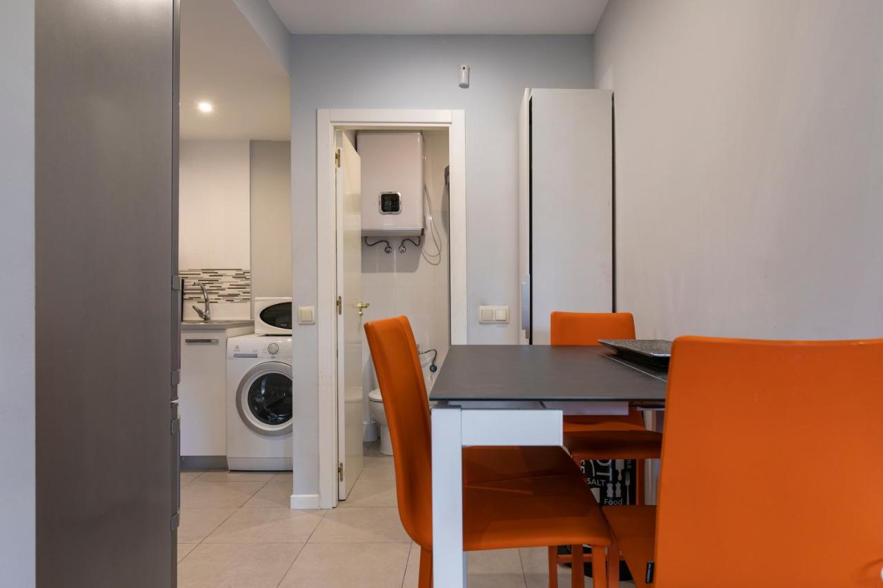 Homeabout Retiro Apartment I Madrid Luaran gambar