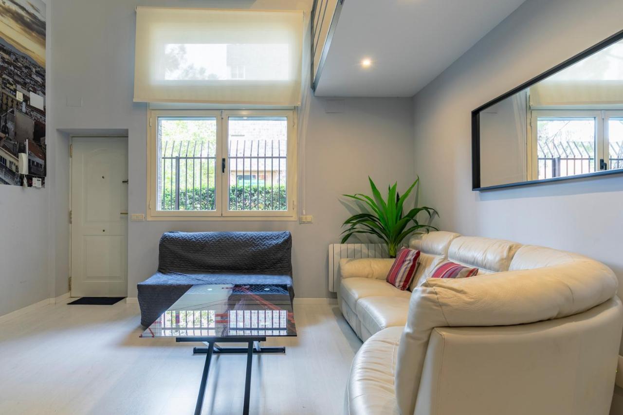 Homeabout Retiro Apartment I Madrid Luaran gambar