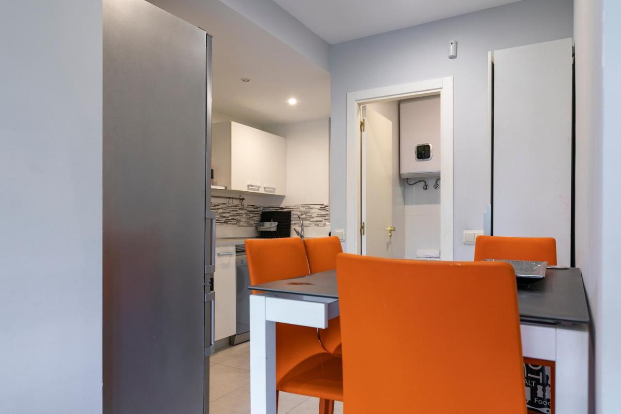 Homeabout Retiro Apartment I Madrid Luaran gambar
